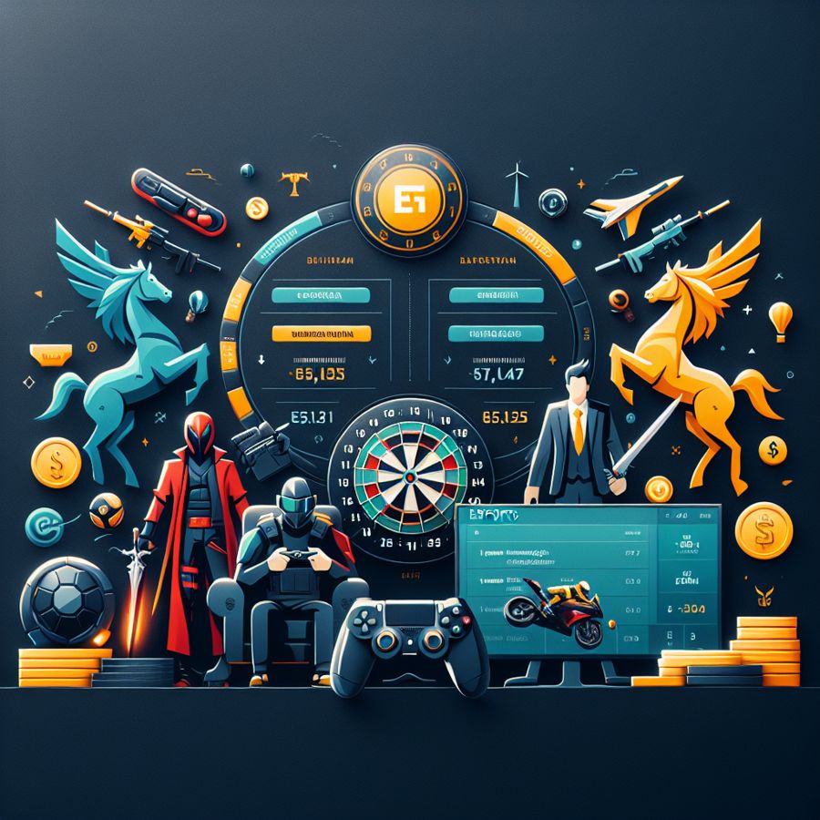 Betixir Rehberi: E-Spor Bahislerinde En Popüler Turnuvalar